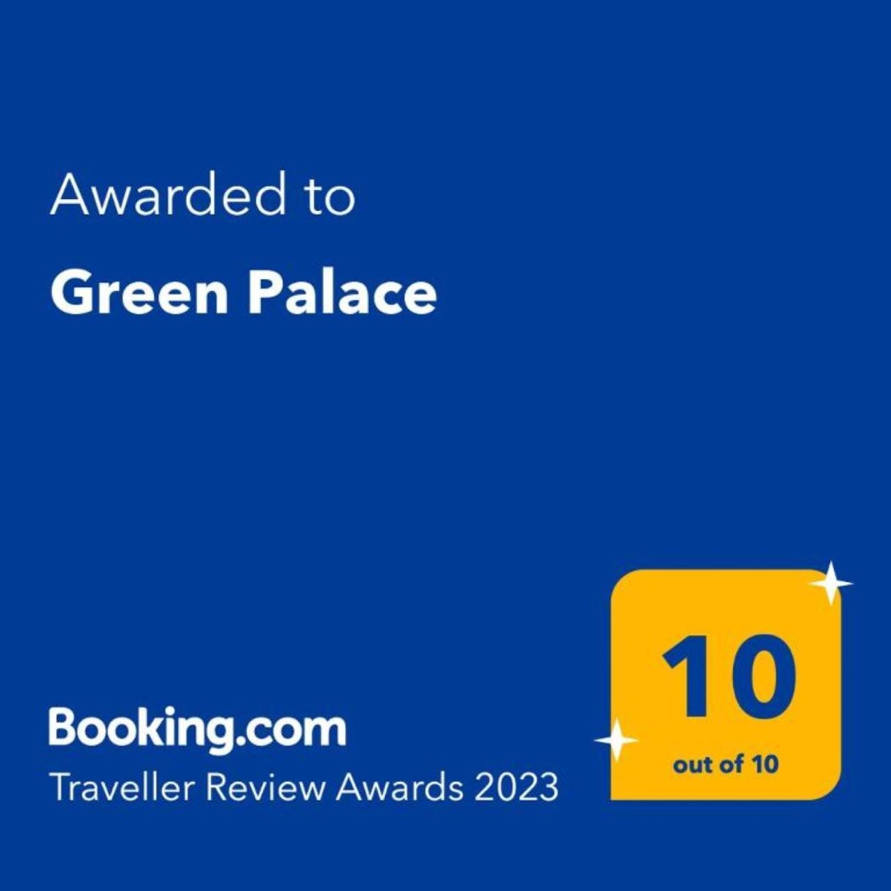 Green Palace Бриндизи Екстериор снимка